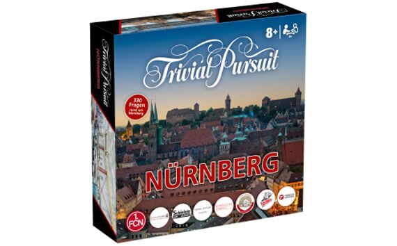 TRIVIAL PURSUIT Nürnberg