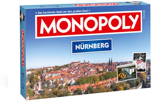 MONOPOLY Nürnberg