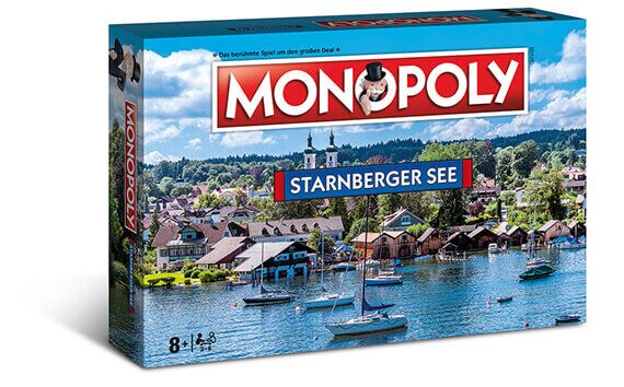 MONOPOLY Starnberger See