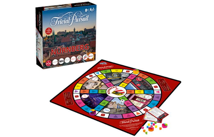 TRIVIAL PURSUIT Nürnberg