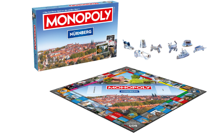 MONOPOLY Nürnberg
